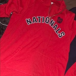 PINK nationals hoodie